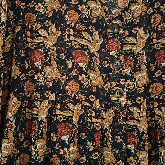 Fall dress - Picture 4 of 4